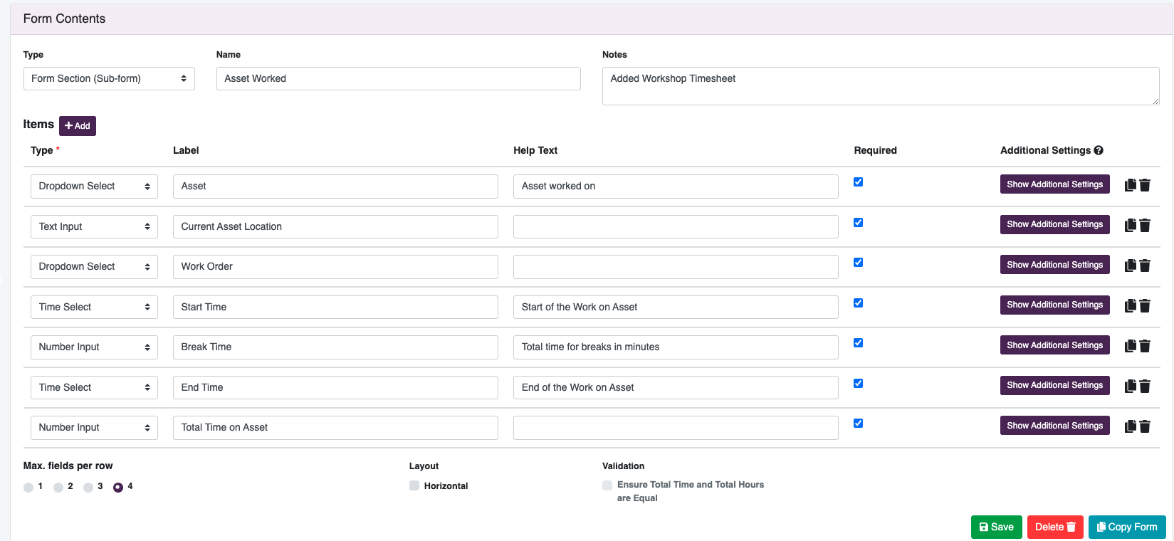 Timesheets Xero Integration The Fleet Office